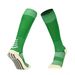 Football Socks For Men - Long Compression Sports Socks With Anti-Slip Grip & Moisture-Wicking Terry Cushion, Knee-High Soccer Training Socks_desvips.com