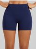 Women's Outdoor Running Fitness Set 2026 New Tight Sports Bra & Shorts With Pockets_desvips.com