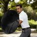 500*500MM PC Black Round Shield Black Green PC Vandal Shield Shield Security Equipment Handheld Security Equipment_desvips.com