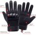 Cross-border Tactical Gloves For Men, Half-finger And Long-finger, Sports Wear-resistant Outdoor Fitness Gloves, Combat Non-slip Cycling Gloves_desvips.com