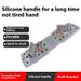 Multi-Functional Training Board For Adults Foldable Push-Up Frame Chest Muscle Trainer Plank Support_desvips.com