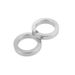 Portable Self Defense Ring Stainless Steel Thumb Ring Outdoor Emergency Rescue Survival Tool For Window Breaking_desvips.com