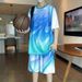 Summer New Quick-Dry Ice Silk Short Sleeve Sports Set Vest Shorts Casual Running Cool Student Basketball Wear_desvips.com