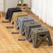 Portable Folding Stool Lightweight Plastic Step Stool For Camping Picnic Home Use Kids Friendly Supports 220lbs_desvips.com