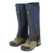 Men And Women Snow Cover Outdoor Snow Shoes Cover Water-splashing Breathable Sand-proof Leggings Cover Desert Foot Cover_desvips.com