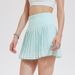 High-Waisted Pleated Tennis Skirt - 11 Colors Available_desvips.com