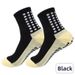Men's Mid Calf Sports Socks Terry Cloth Non Slip Socks For Basketball Running Cycling_desvips.com