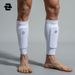 Outdoor Sports Honeycomb Calf Guard Football Professional Long Tube Compression Anti-Collision Anti-Slip Nylon Leggings_desvips.com