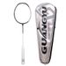 Guangyu 3U Offensive Special High Pounds Adult Home Competition Carbon Fiber Badminton Single Racket_desvips.com