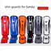 Wholesale Sanda Fighting Sports Grappling Foot Shin Martial Arts Fitness Training Thickened Leg Guards_desvips.com
