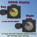 Tactical Head Mounted Night Vision Device With A 300 Meter Vision Telescope And A 1.4-inch Ultra Clear Screen Made Of Aluminum Alloy Material_desvips.com