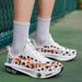 Men's Lightweight Breathable Running Shoes With Enhanced Cushioning Durable Rubber Soles, Suitable For Training, Hiking,_desvips.com