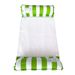 Hanging Net Inflatable Floating Row Collapsible Stripe Floating Drain On The Play Inflatable Recliner Inflatable Floating Bed_desvips.com