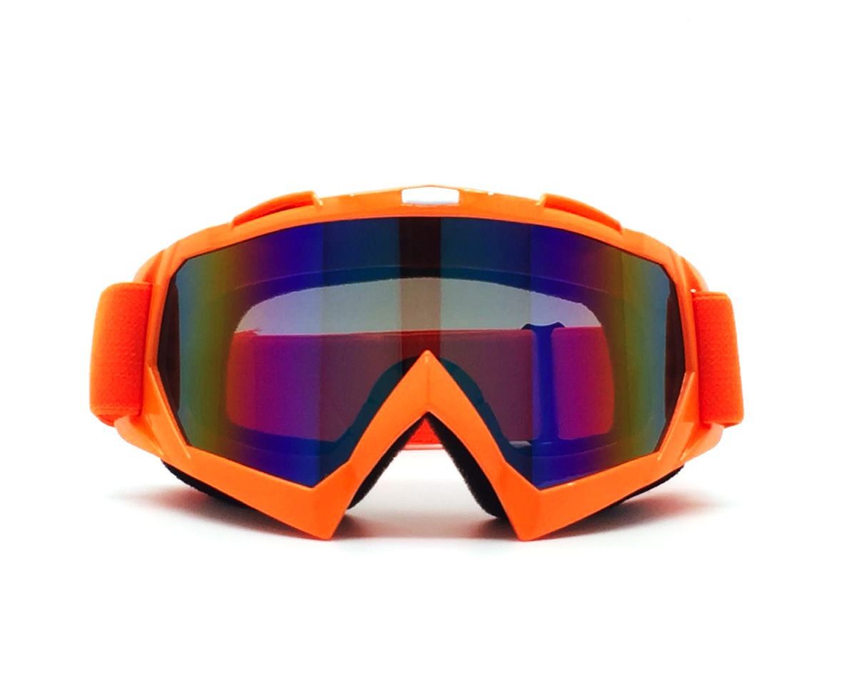 Outdoor riding protection Windproof glasses Ski goggles men and women_desvips.com