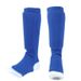 Muay Thai Taekwondo Shin Guards Calf Guards With Foot Guards_desvips.com