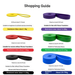 Fitness Stretch Bands Pull-up Resistance Bands Strength Training Stretch Ropes Yoga Stretch Assist Pull Bands For Men And Women_desvips.com