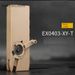 Tactical Rail Camera Mount Adapter - Lightweight Outdoor Gear Accessory For Action Cameras, Universal Fit For Picatinny/Weaver Rails_desvips.com