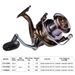 PRO BEROS Lure New CTS Full Metal Spinning 14+1 Left And Right Hand Interchangeable Long Casting Fishing Reel_desvips.com