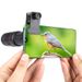 Mobile Phone Telescope 18x Monocular Telescope Photography Accessory Professional Outdoor High-Definition_desvips.com