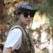 Fishing Hat For Men - Adjustable Drawstring Sun Cap For Hiking & Camping - Lightweight Quick-Dry Outdoor Bucket Hat With UPF 50+_desvips.com