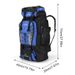 80L Waterproof Hiking Camping Trekking Rucksack Large Capacity Travel Backpack Men Outdoor Sport Mountaineering Bag_desvips.com