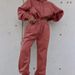 Women's Clothing autumn and winter women's clothing new casual sweatshirt jacket sports suit for women_desvips.com