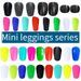 Mini Shin Guards For Adults And Children Competition Training Special Carbon Fiber Calf Guards Shin Guards Shock Absorber_desvips.com