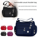 for Women Nylon Fabric Women's Mom Middle-aged Multi-layer Casual Large Capacity Shoulder Crossbody Bag_desvips.com