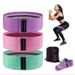 Squat Yoga Resistance Band Cotton Beautiful Buttocks Ring Buttocks Ring Squat Buttocks Ring Elastic Band Tension Band_desvips.com