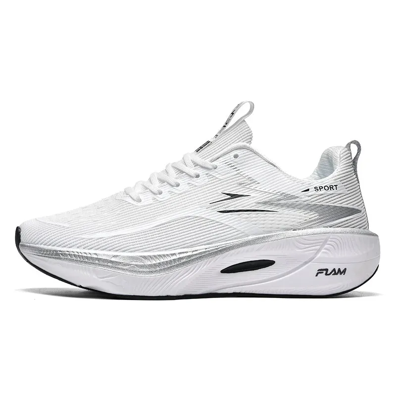 High Quality Sport Men Women Casual Platform Running Sneakers Men's Trainer Breathable Walking Basketball Shoes_desvips.com