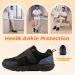 FitVille Mens Extra Wide Width For Swollen Feet Neuropathy Diabetic Pain Relief Lightweight Walking Casual Shoes 260126_desvips.com