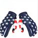 Cycling Gloves Flag Bicycle Off Road Gloves Motorcycle Gloves Racing Gloves Hands_desvips.com