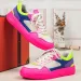 Luxury Shoes 2026 European Platform Sneakers Men/Women Color Block Retro Shoes Fashion Chunky Sole Outdoor Lifestyle_desvips.com