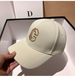Hard Top Baseball Cap Men's And Women's New Trendy Brand C Letter Couple Hat_desvips.com