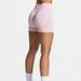 TEVEO Seamless Yoga Shorts Outdoor Wearable Butt Lifting Body Shaping Fitness Sports Shorts_desvips.com