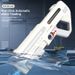 Cross-border Pulse Water Gun, Manual/automatic, Electric, Continuous-fire, Water-saving, Large-capacity Water Play Toy_desvips.com