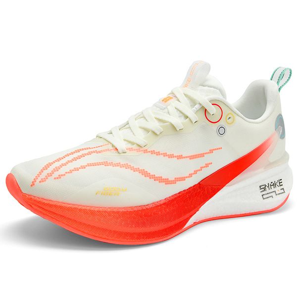 Genuine Chitu 8Pro Running 25 New Snake Year Limited Edition Professional Racing Carbon Plate Sports Shoes For Teenagers_desvips.com