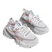 Women's Casual Shoes Classics Style Sneakers Athletic Trainers Outside Sports Running Walking Skateboard Breathable Antislip Low-top Lace Up_desvips.com