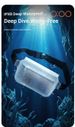 Waterproof Bag For Rafting And Water Activities, Waist Bag, Swimming, Outdoor Riding, Waterproof Mobile Phone Bag, Rafting And Diving Shoulder Bag_desvips.com