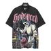 The New 2025 Printed Unisex Trendy Summer Breathable Short-Sleeve T-Shirt Is Available For A Long Time_desvips.com