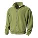 Men's Fashion Zip-Up Hoodie - Slim Fit Stand Collar Long Sleeve Casual Jacket_desvips.com