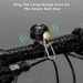 ROCKBROS Mini Bicycle Bell, Hand - Operated Bell, Handlebar Bell, Available In 4 Colors_desvips.com