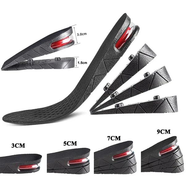 shoe accorie detachable height enhancing insoles invisible inner height enhancing sports shock absorbing height enhancing air cushion_desvips.com