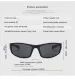Fashion Cycling Glasses Sunglasses Men Women Sun Glasses Sports Goggle Camping Hiking Bicycle Eyewear Equipment_desvips.com