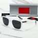 New Men's And Women's Box Fashion Trend Cat Eye Driving Travel Vacation Sunglasses 7222_desvips.com