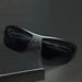 2023 Polarized Sunglasses For Men Women, Outdoor Running, Wind And Sand Protection, Cycling, Black Glasses, Factory_desvips.com