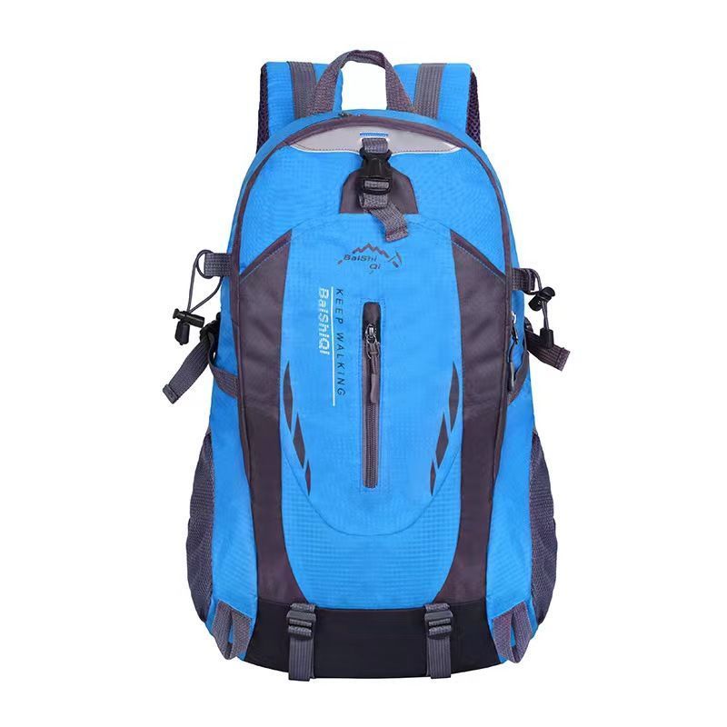 【 Adjustable Size Inside 】 Outdoor Hiking Bag With Large Capacity For Travel, Men's And Women's Backpacks, Waterproof_desvips.com