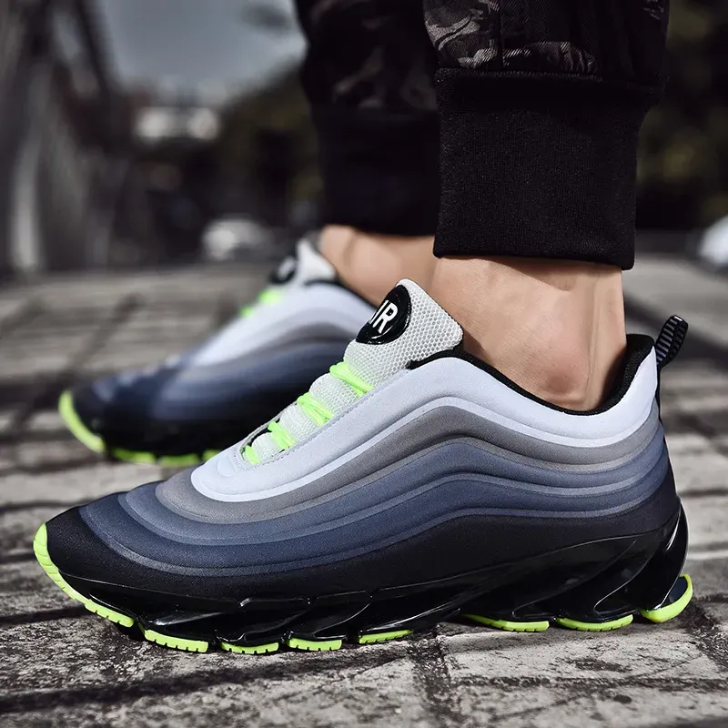 Black White 2021 Grey Mens Blue Women Volt Shoes Running Red Jogging Sports Trainers Sneakers Big Size 39-46 Code:_desvips.com