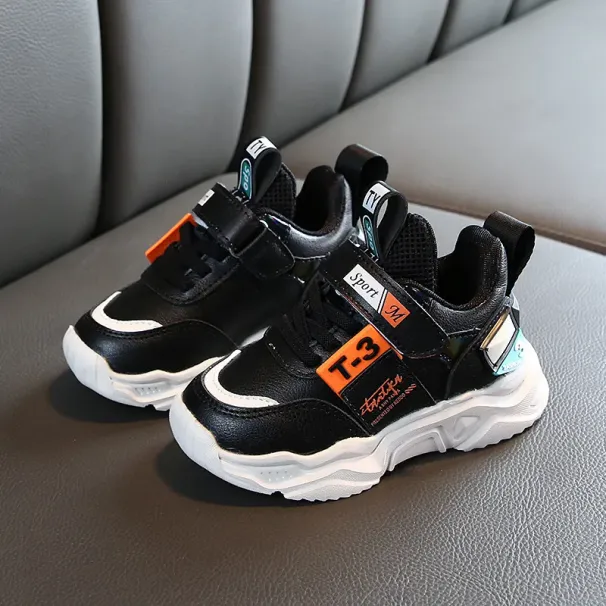 Athletic Outdoor 1-6 years old little boys girls fashion casual comfortable toddler sneakers for kids childrens sports_desvips.com