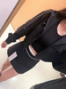Lightweight Sun Protection Quick-Dry Long Sleeve Short Yoga Fitness Jacket, Stand Collar Zipper Loose Fit Outdoor Hiking_desvips.com